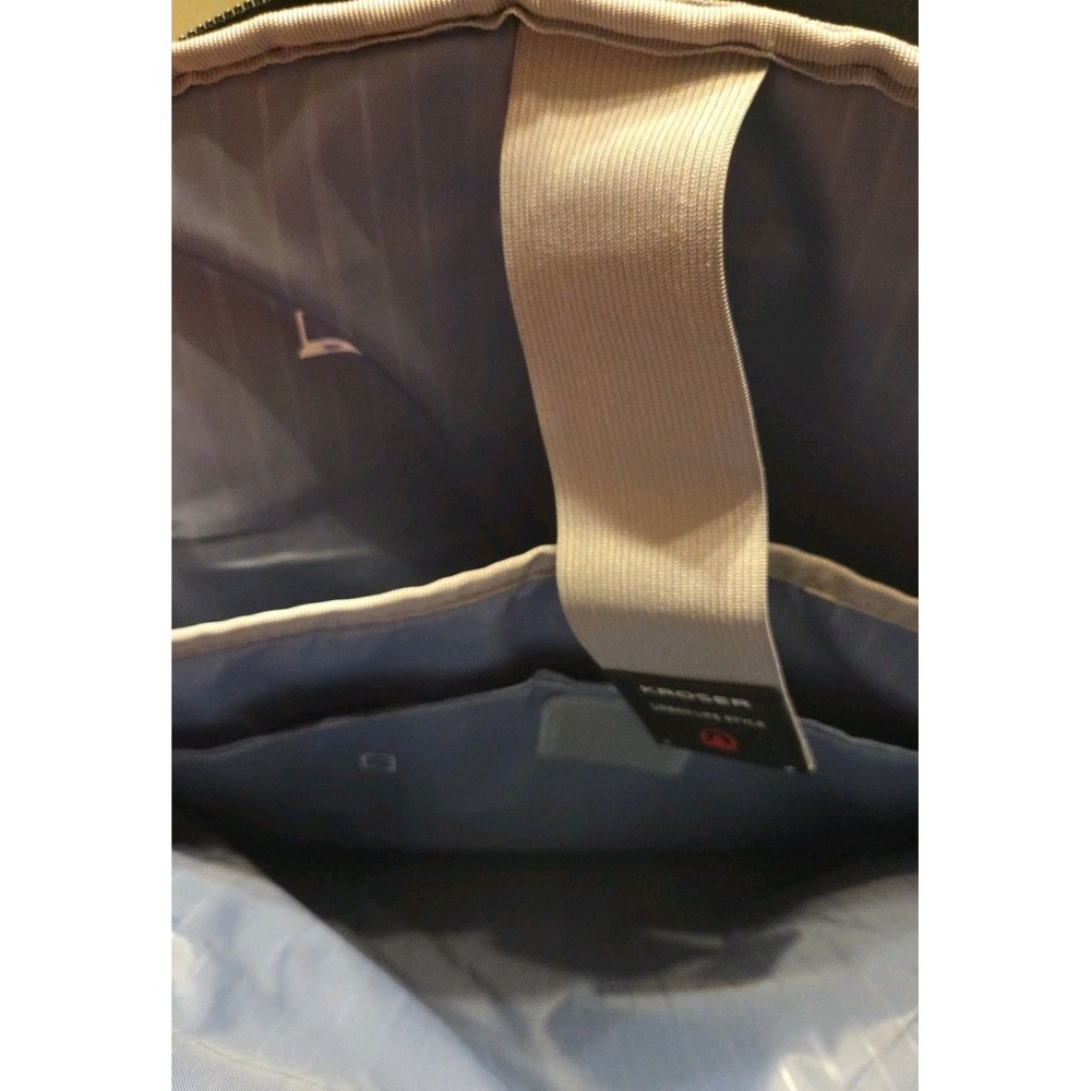 Kroser Travel Backpack 17.3 Inch XL Computer Backpack with Hard Shell - Picture 6 of 7